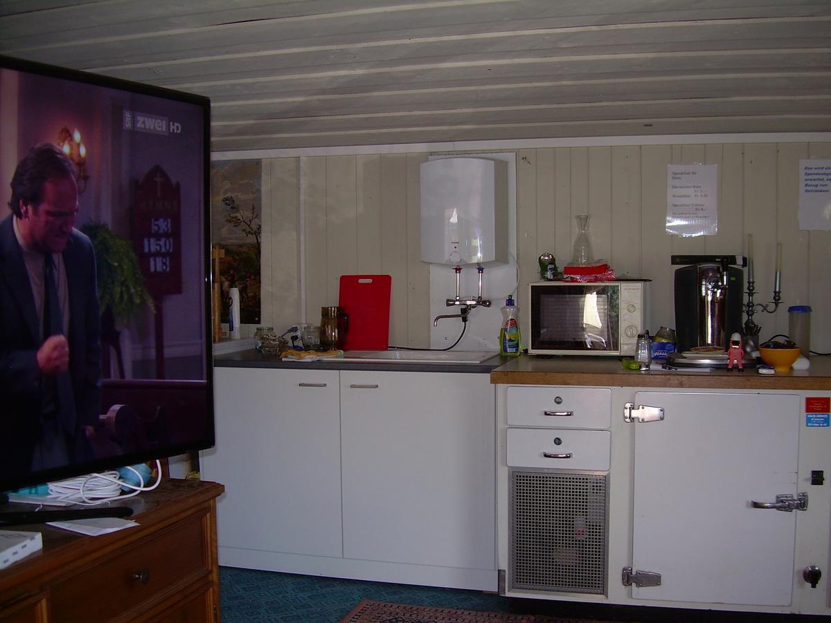 Wohlfuehloase Fuer Mensch Und Hund Bed and Breakfast Uzwil Eksteriør billede