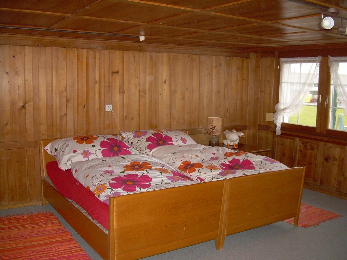 Wohlfuehloase Fuer Mensch Und Hund Bed and Breakfast Uzwil Eksteriør billede