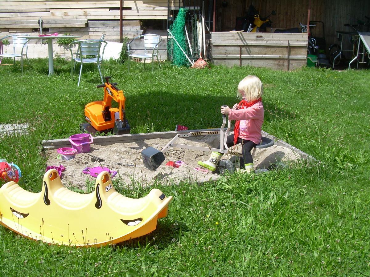 Wohlfuehloase Fuer Mensch Und Hund Bed and Breakfast Uzwil Eksteriør billede