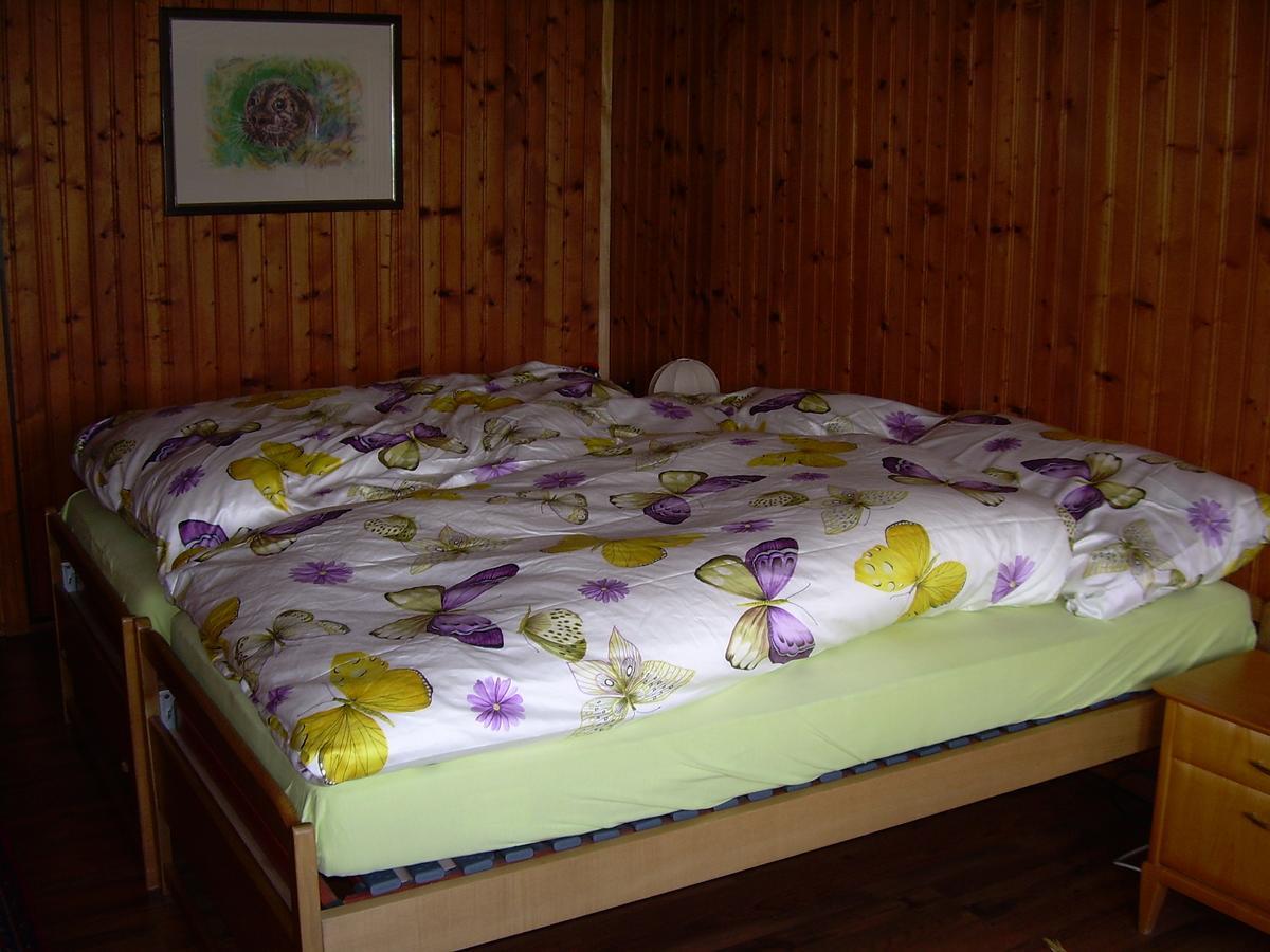 Wohlfuehloase Fuer Mensch Und Hund Bed and Breakfast Uzwil Eksteriør billede