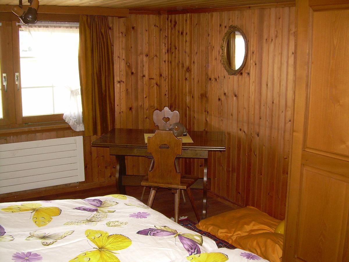 Wohlfuehloase Fuer Mensch Und Hund Bed and Breakfast Uzwil Eksteriør billede