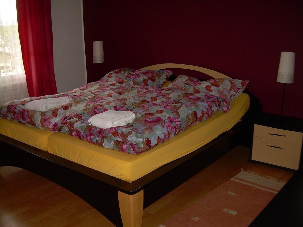Wohlfuehloase Fuer Mensch Und Hund Bed and Breakfast Uzwil Eksteriør billede
