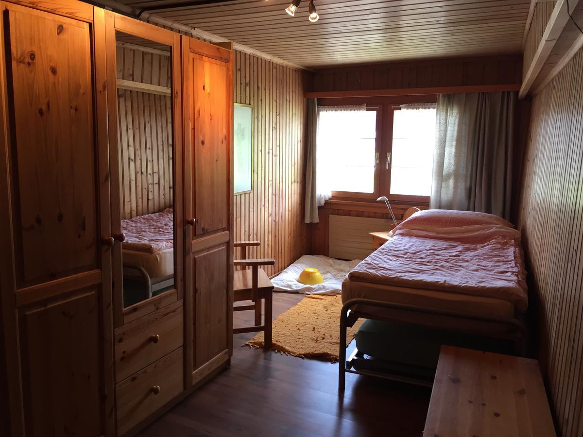 Wohlfuehloase Fuer Mensch Und Hund Bed and Breakfast Uzwil Eksteriør billede