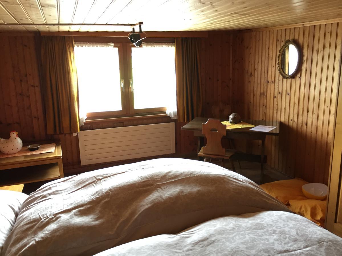 Wohlfuehloase Fuer Mensch Und Hund Bed and Breakfast Uzwil Eksteriør billede