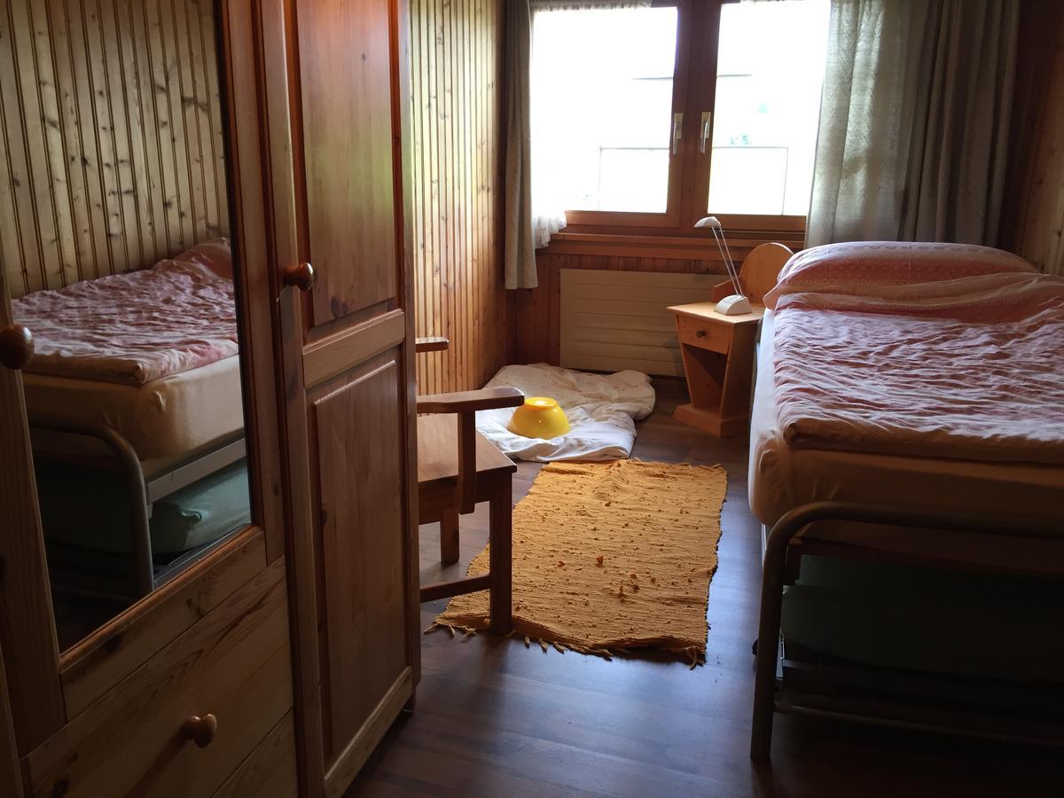 Wohlfuehloase Fuer Mensch Und Hund Bed and Breakfast Uzwil Eksteriør billede