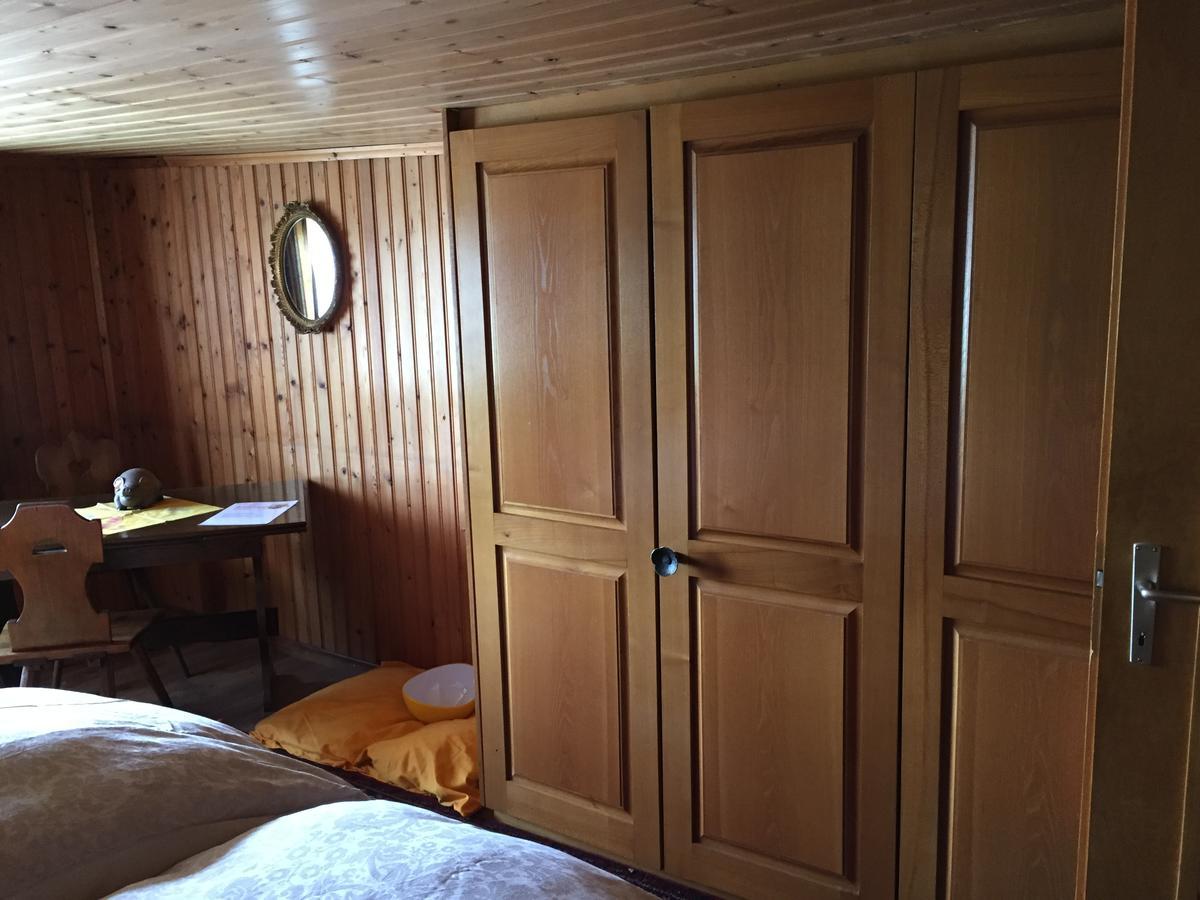 Wohlfuehloase Fuer Mensch Und Hund Bed and Breakfast Uzwil Eksteriør billede