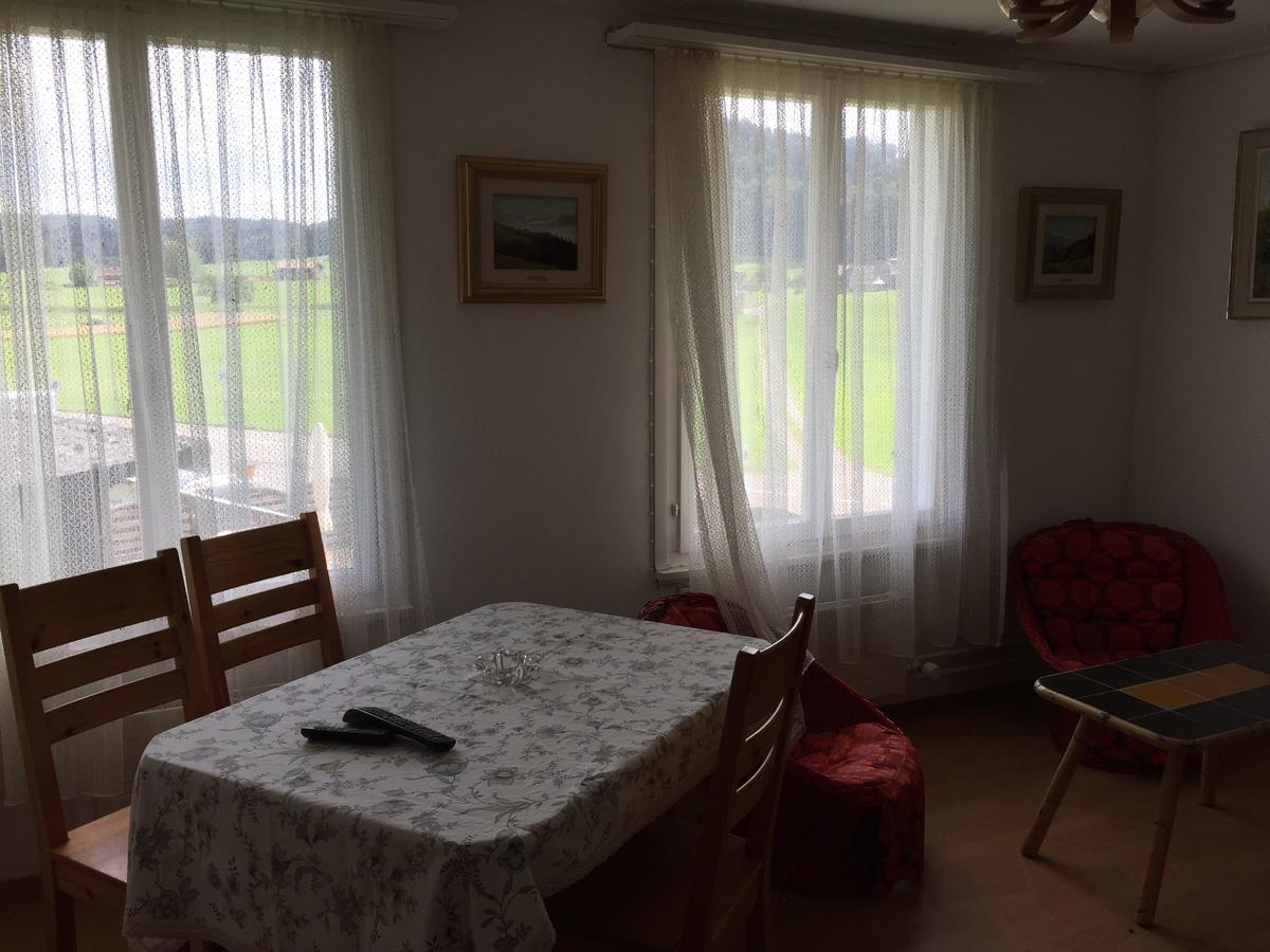 Wohlfuehloase Fuer Mensch Und Hund Bed and Breakfast Uzwil Eksteriør billede