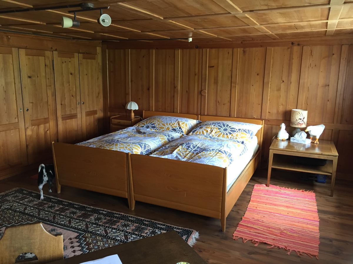 Wohlfuehloase Fuer Mensch Und Hund Bed and Breakfast Uzwil Eksteriør billede