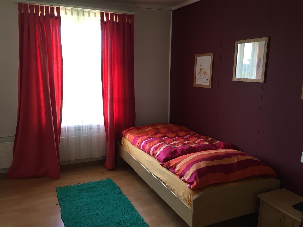 Wohlfuehloase Fuer Mensch Und Hund Bed and Breakfast Uzwil Eksteriør billede