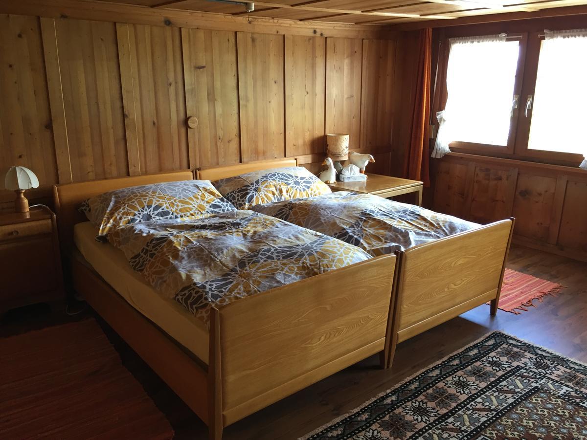 Wohlfuehloase Fuer Mensch Und Hund Bed and Breakfast Uzwil Eksteriør billede