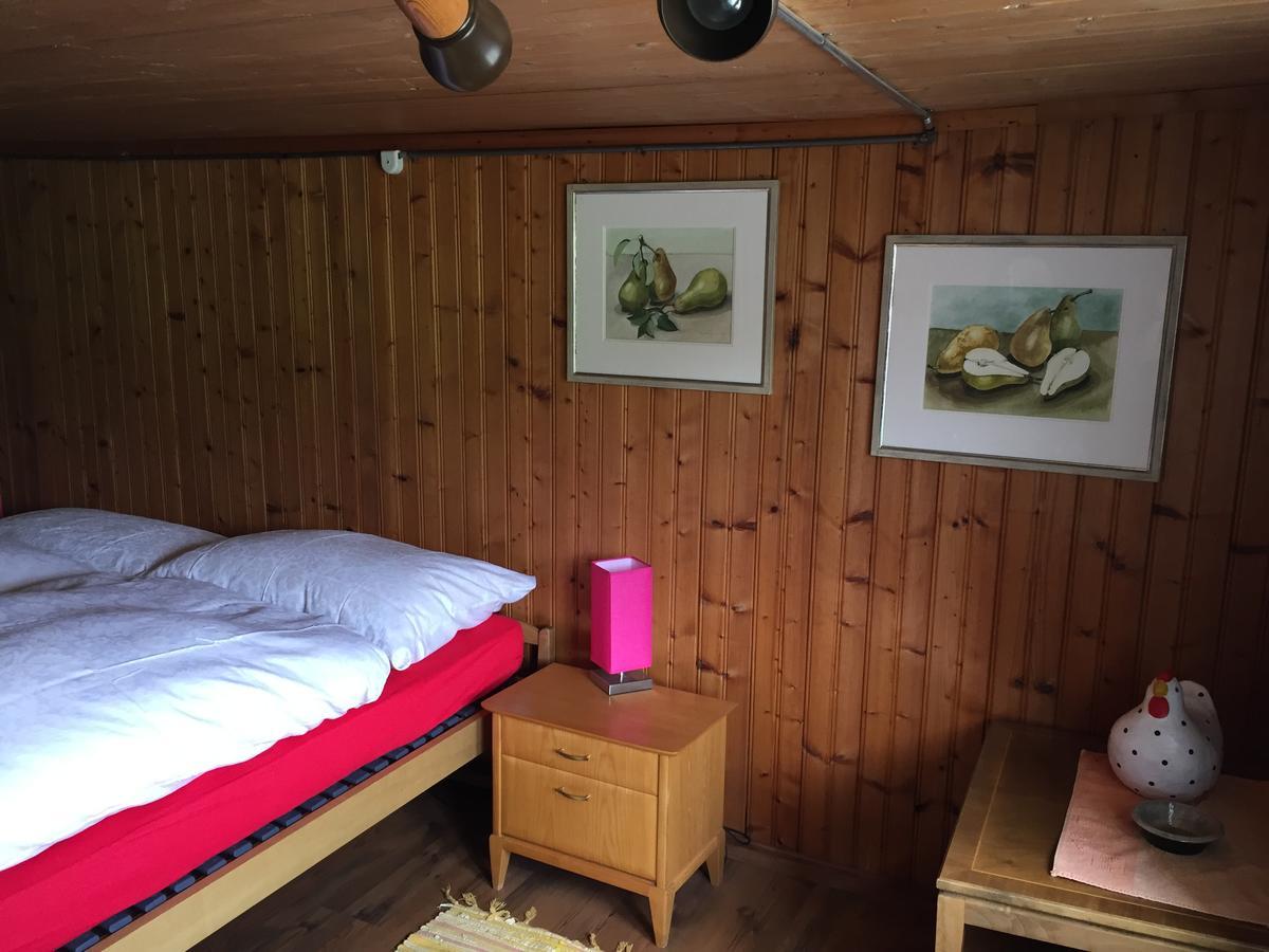 Wohlfuehloase Fuer Mensch Und Hund Bed and Breakfast Uzwil Eksteriør billede