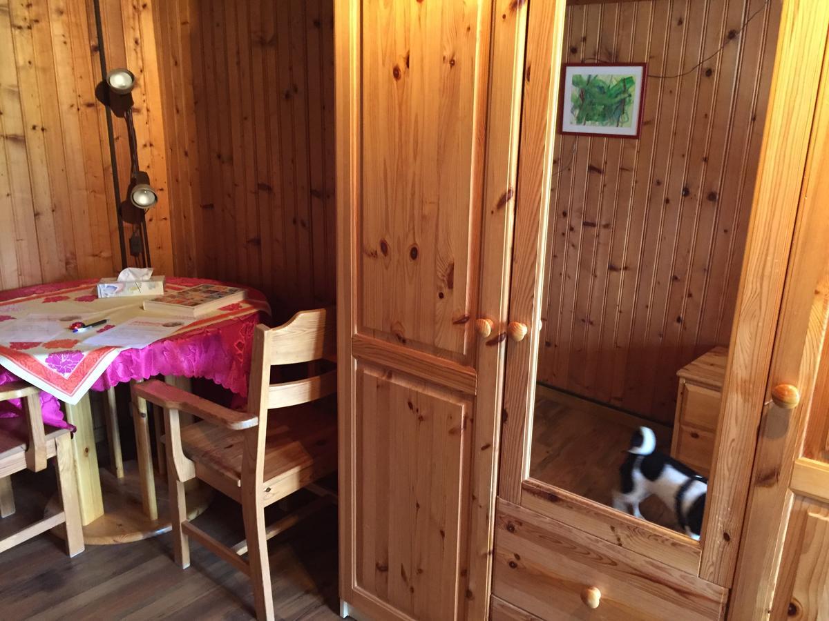 Wohlfuehloase Fuer Mensch Und Hund Bed and Breakfast Uzwil Eksteriør billede